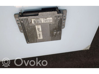 Řídící jednotka 3910022470, 3911022470   Hyundai Accent 1997