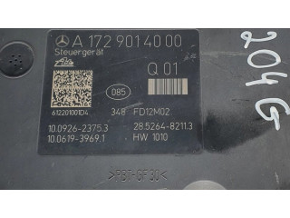 Jednotka ABS A1724313712   Mercedes-Benz GLK (X204) 2011