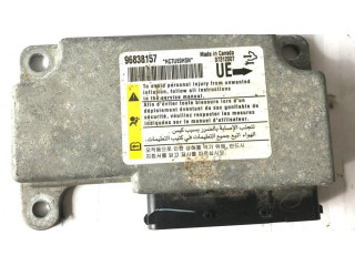 Блок подушек безопасности 96838157   Chevrolet Captiva