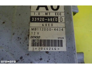 Řídící jednotka 3392068E0   Suzuki Swift 2001