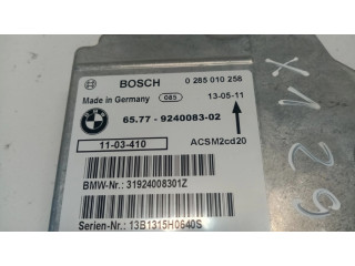 Блок подушек безопасности 65779240083, 65779204849   BMW X1 E84