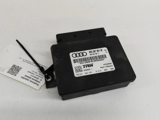 Блок управления заднего тормоза (EMF) 8K0907801M, 8K0907801J   Audi A5 Sportback 8TA