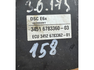 Jednotka ABS 6783362, 6783360   BMW 5 E60 E61 2007