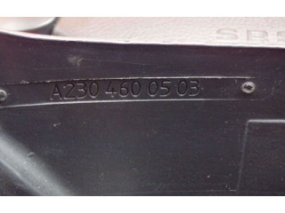 Руль Mercedes-Benz CLK A209 C209  2002 - 2009 года A2304600503, A2304600503      
