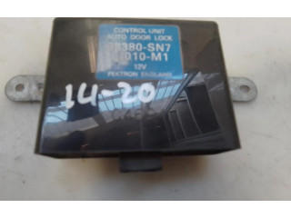 Блок управления 38380SN7, CENTRALITACIERRE   Honda Civic