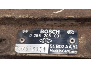 Jednotka ABS 0265208031, 364576351   Renault Safrane 1994