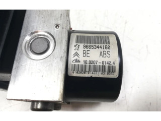 Jednotka ABS 9665344180   Peugeot 207 2009