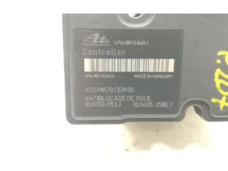 Jednotka ABS 9665344180   Peugeot 207 2009