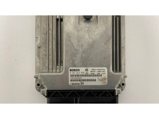 Блок управления двигателя 1860A654, 0281012535   Mitsubishi Grandis