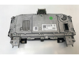Přístrojová deska  Audi A3 8Y 2021 8Y0920700  