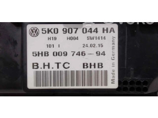 Блок управления климат-контролем 5K0907044HA   Volkswagen Tiguan