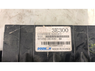 Блок управления климат-контролем 972503E300, 3E300   KIA Sorento