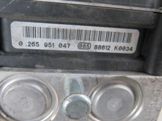 Блок управления АБС 0265230348, 51822143   Fiat Punto (188)