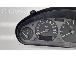 Přístrojová deska  BMW 3 E36 1997 8371552, 62118371552  