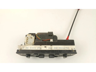 Модуль блока управления кондиционером 1387340, MK212792   BMW 3 E30