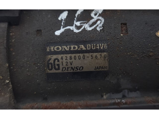 Стартер 4280005670   Honda Accord   для двигателя -