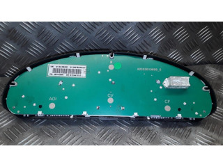 Přístrojová deska  Peugeot 407 2006 A2C53096062, 9654815080  