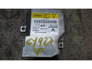 Блок подушек безопасности 8201236035, 8201129030   Renault Twingo II