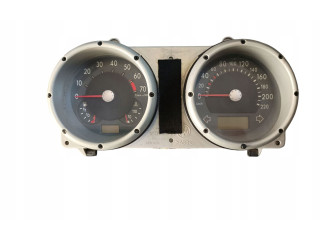 Přístrojová deska  Volkswagen Lupo 1998 5411007100, 0263615101  
