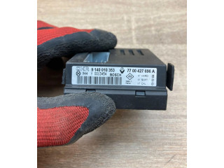 Модуль блока управления кондиционером 7700427696A, 9140010353   Renault Scenic I