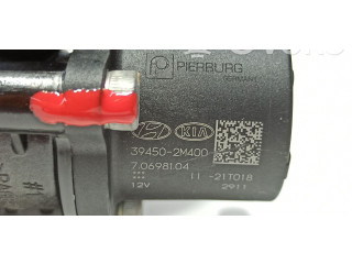 Интеркулер  2827007300, 28270-07300   KIA Stonic 