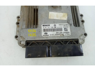 Řídící jednotka 391202A000, 0281017696   Hyundai ix35 2012