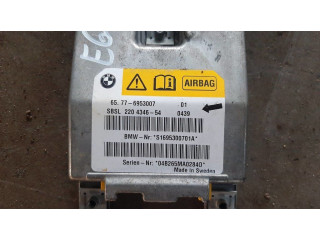 Блок подушек безопасности 6953007, 220434654   BMW 5 E60 E61