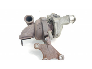  Турбина Ford Focus 1.8 7G9Q6K682BC, 6NW009206         