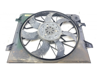 Вентилятор радиатора     745762674, 55038994AG    Jeep Grand Cherokee 3.0