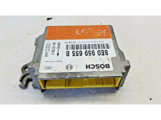 Блок подушек безопасности 8E0959655B, nr2372   Audi A4 S4 B5 8D