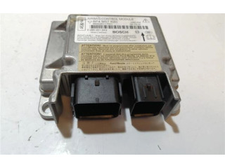 Блок управления надувных подушек BP4M57K30, 0285001553   Mazda MX-3    
