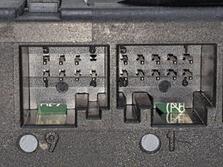 Блок комфорта A1669000318, A1669012103   Infiniti Q30   