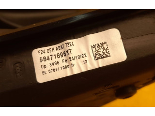 Zpětné zrcátko  Peugeot 2008 II 2022  98471896XT, 98471896XT  