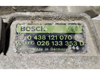 Vstřikovací lišta 0438121070, 026133353D   Audi 80 90 B3     