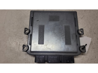 Řídící jednotka 5WS40204ET, 856220274   Peugeot 407 2007