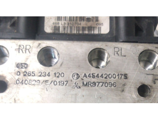 Блок АБС A4544200175, A4544200175   Smart  ForFour I  2004 - 2006 года