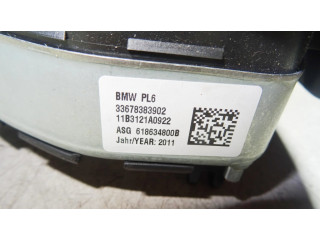 Подушка безопасности водителя 618634800B, 33678383902   BMW 5 GT F07