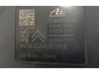 Jednotka ABS 9814482680   Peugeot 2008 I 2013