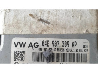 Řídící jednotka 04E907309AP, 0261S11600   Volkswagen Jetta VI 2016