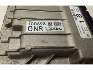 Блок управления двигателя 237106UB0A, 818519255   Nissan Qashqai J12