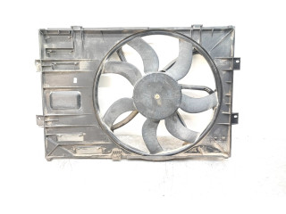 Комплект вентиляторов     7E0121207C, 232601002    Volkswagen Transporter - Caravelle T5 