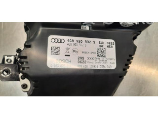 Přístrojová deska  Audi A6 S6 C7 4G 2014 4G8920932S  