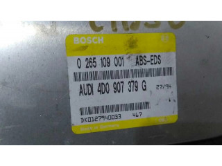 Блок управления АБС 4D0907379G, 0265109001   Audi A6 S6 C4 4A