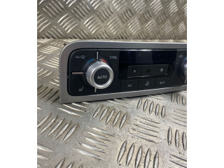 Блок управления климат-контролем 7P6907040CD   Volkswagen Touareg II