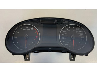 Панель приборов 8V0920961C, 8V0190B   Audi A3 S3 8V       