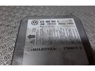 Блок подушек безопасности 1C0909605A   Volkswagen Transporter - Caravelle T5