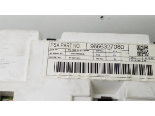 Панель приборов 9666327080   Citroen C5       