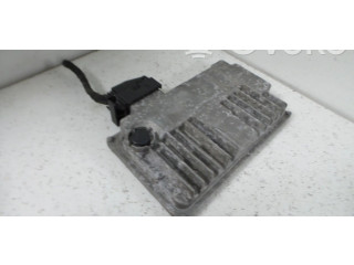 Блок управления 4H0907145, 4H0907145B   Audi A7 S7 4G