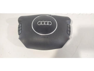 Подушка безопасности водителя 8E0880201AD   Audi A8 S8 D2 4D