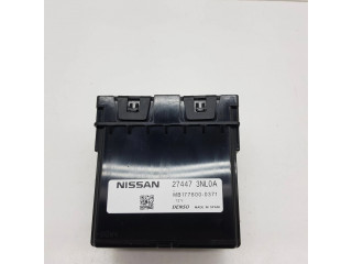 Блок управления 274473NL0A, MB1778000371   Nissan Leaf II (ZE1)